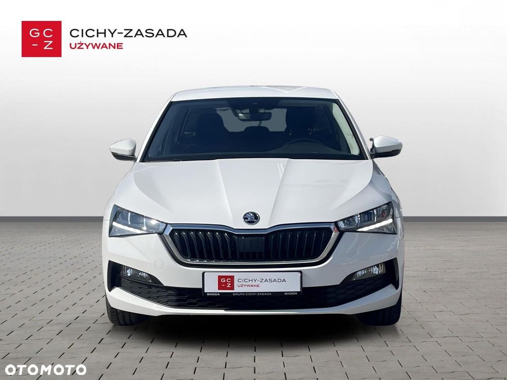 Skoda Scala - 8