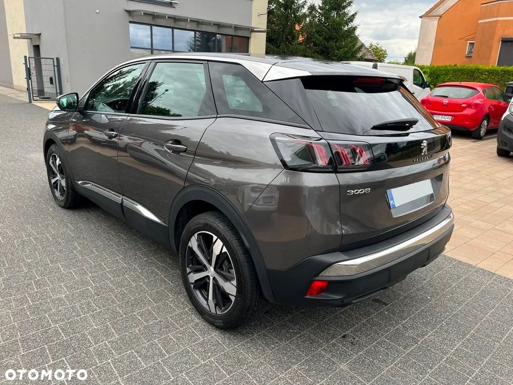 Peugeot 3008 - 3
