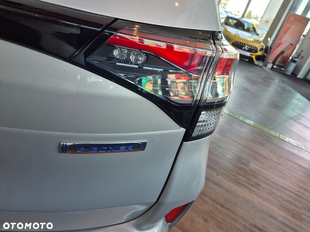 Subaru Forester 2.0i-L Platinum (EyeSight) Lineartronic - 18