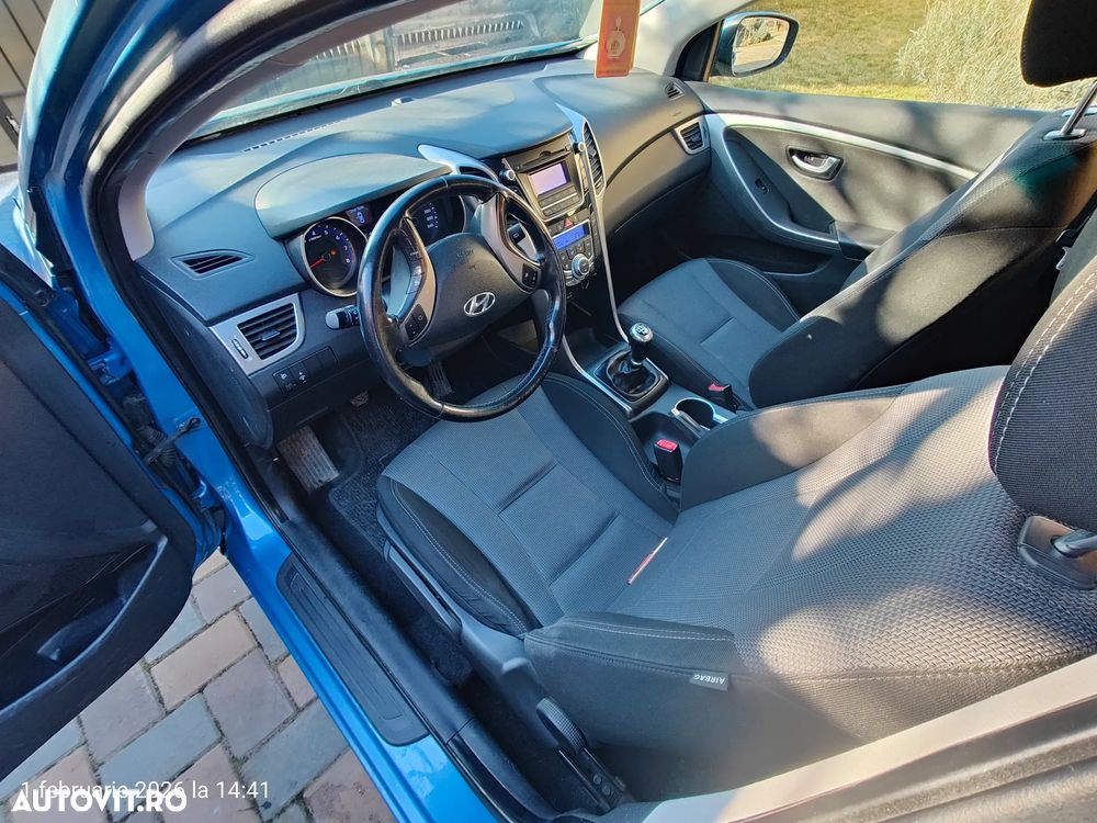 Hyundai i30 1.4MPi Comfort - 7