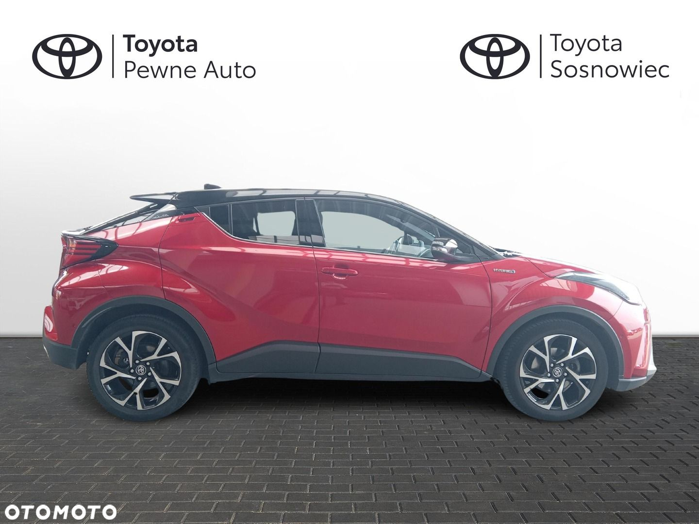 Toyota C-HR - 8