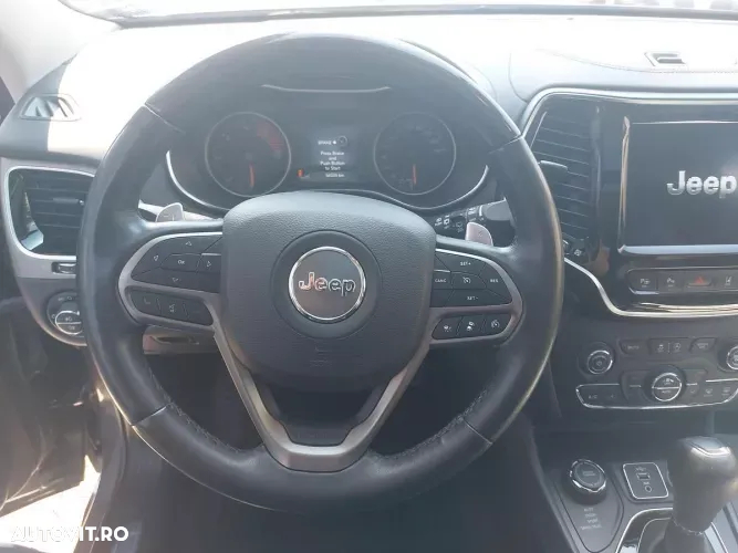 Jeep Cherokee 2.2 MJet AWD Overland - 10
