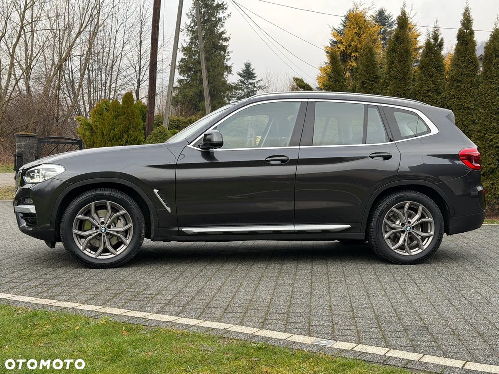 BMW X3 xDrive30i xLine - 12