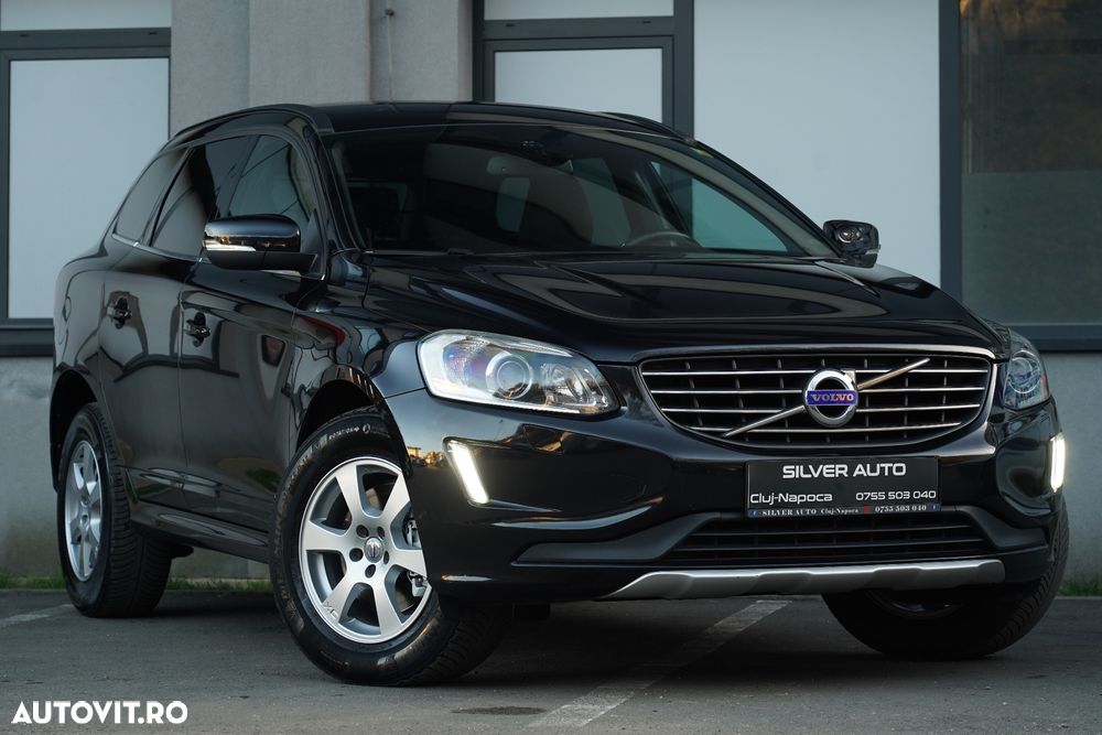 Volvo XC 60 D5 AWD Aut. Summum - 15