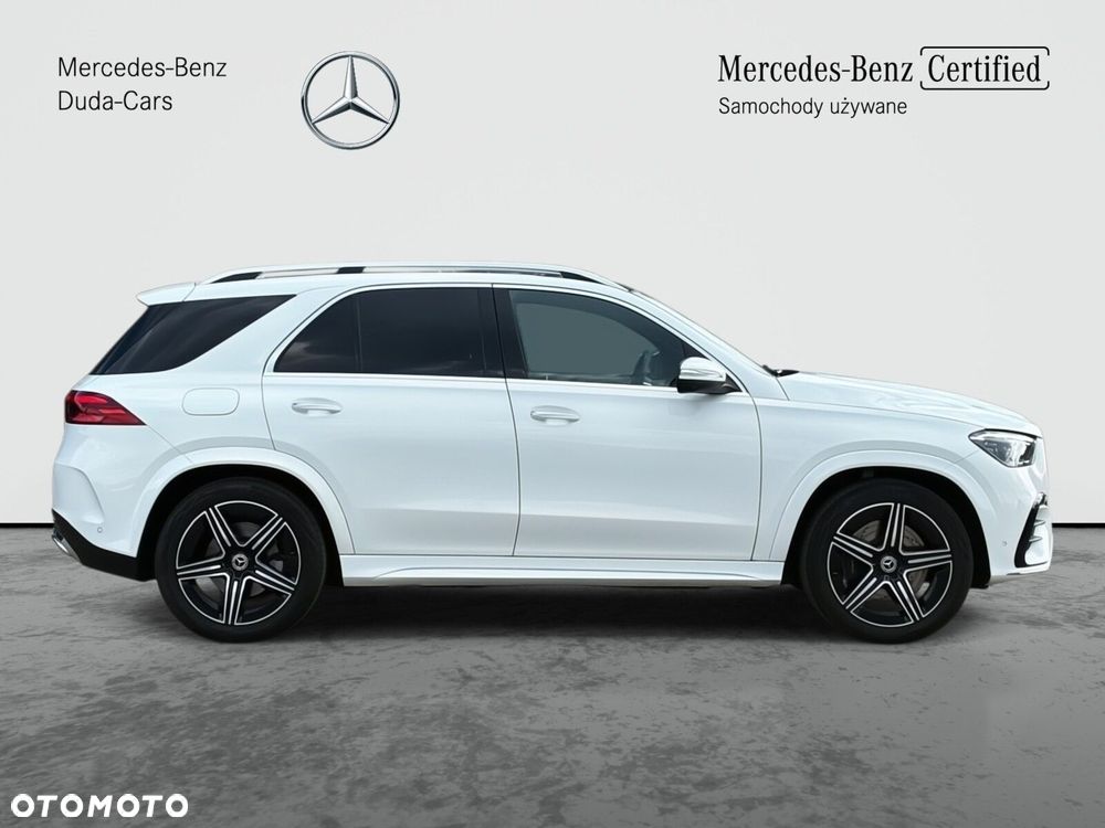 Mercedes-Benz GLE - 5