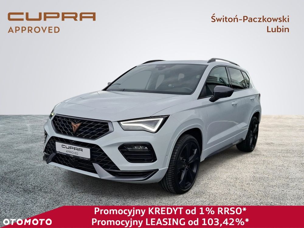 Cupra Ateca - 1