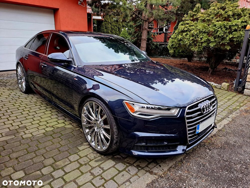 Audi A6 Limousine 2.0 TFSI Quattro S tronic - 11