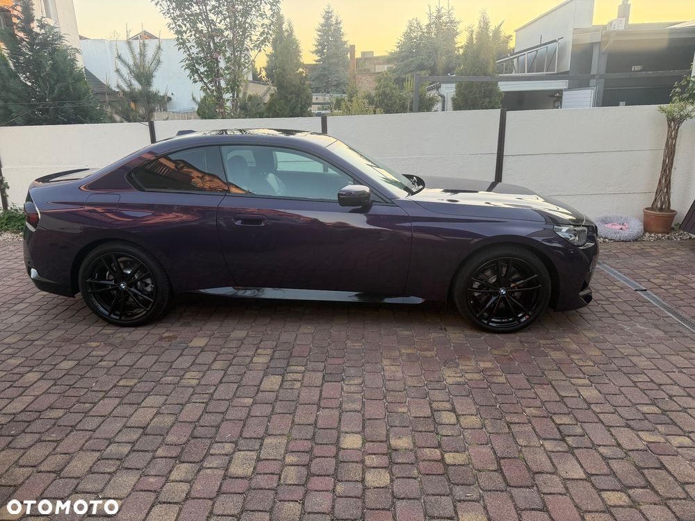 BMW Seria 2 230i M Sport sport - 4