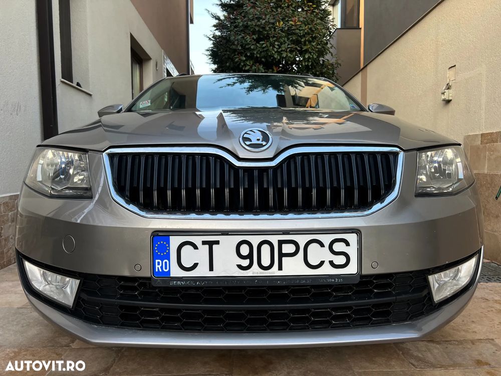 Skoda Octavia 1.6 TDI Ambition