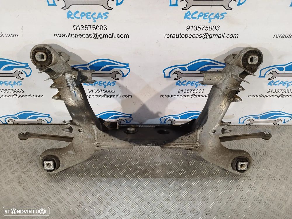 CHARRIOT EIXO TRASEIRO TRÁS A2113502408 A2113507108 A2113507508 MERCEDES CLASS E W211 2.2 CDI 150CV OM 646.961