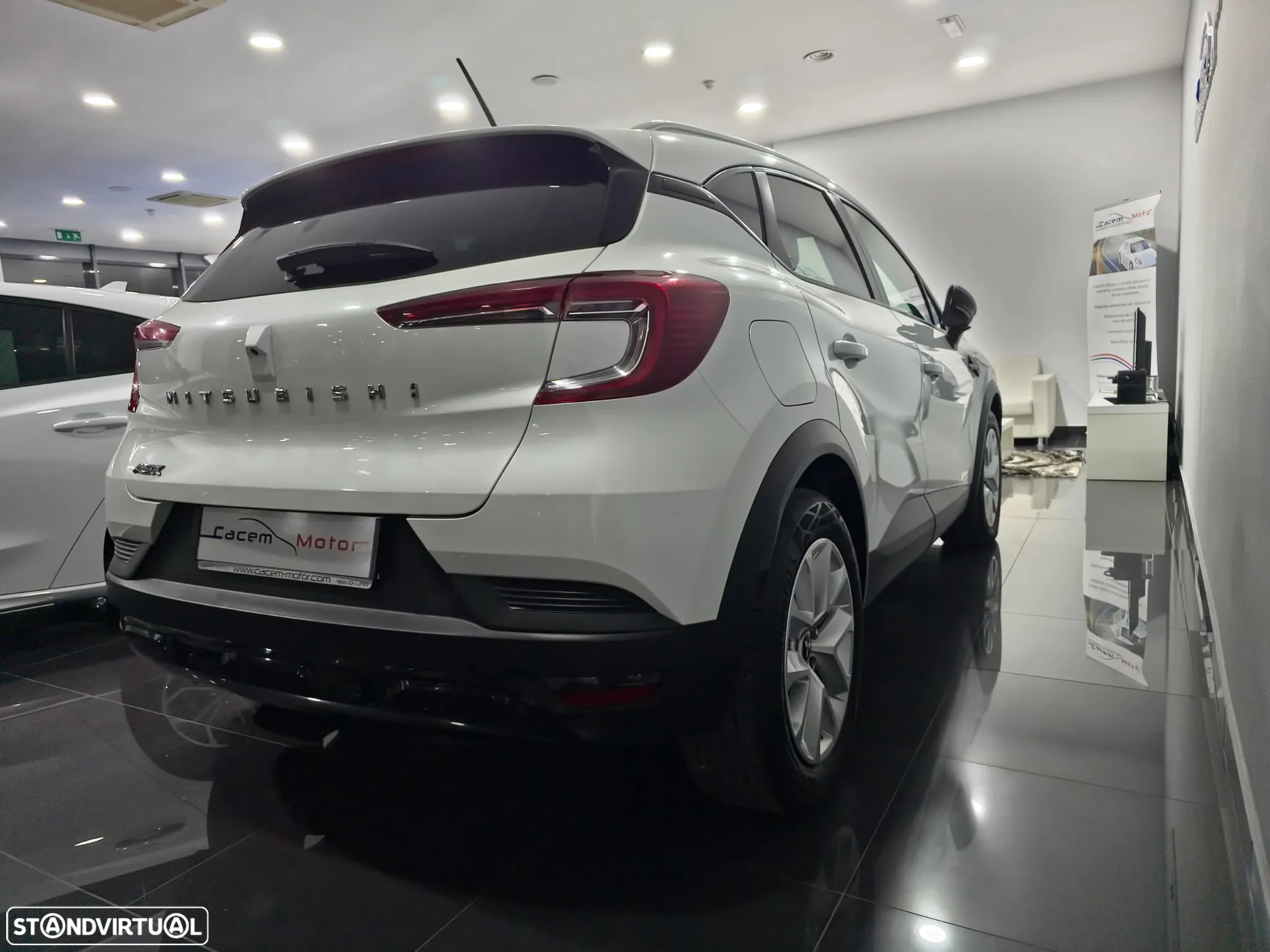 Mitsubishi ASX 1.0 MPI-T Invite - 9