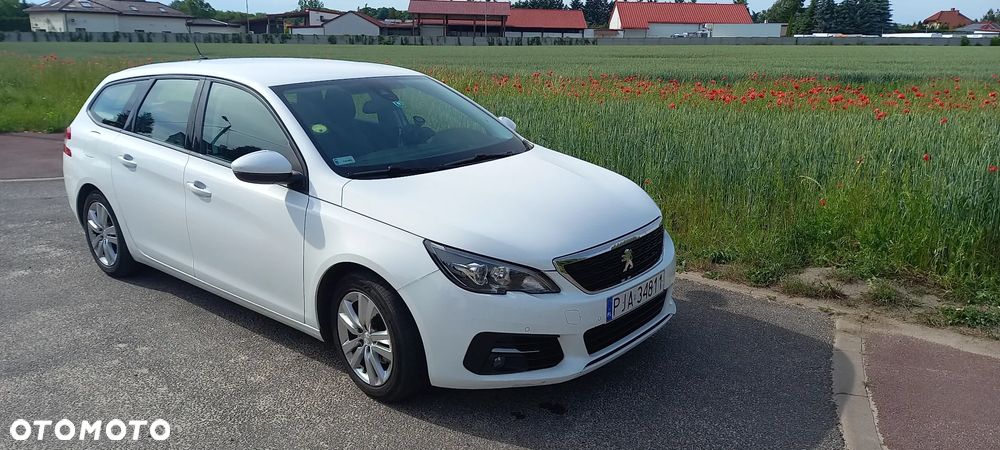 Peugeot 308 1.5 BlueHDi Access S&S - 1