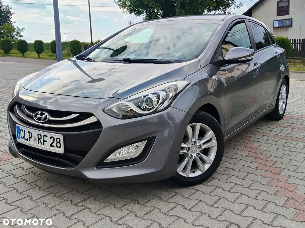 Hyundai i30 1.4 Fifa World Cup Edition - 4
