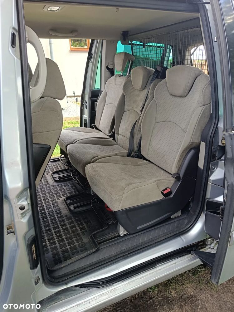 Citroën C8 2.2 HDi Exclusive - 12