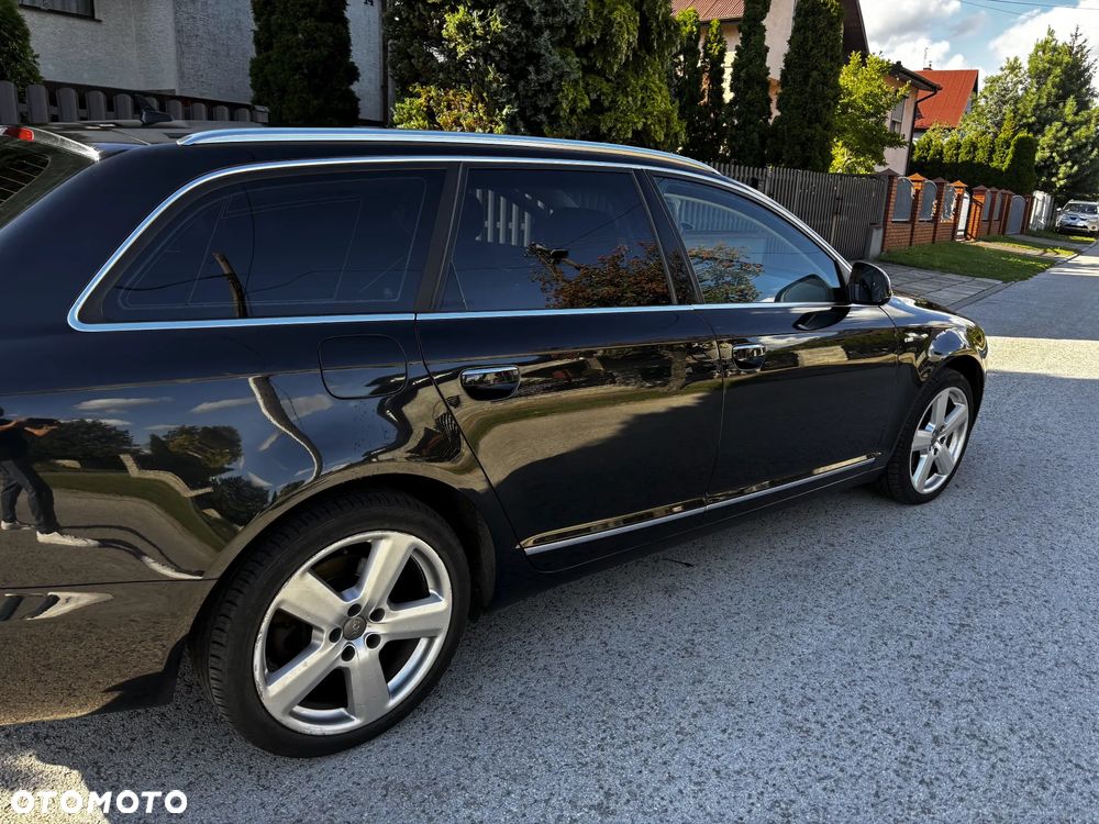 Audi A6 Avant 2.7 TDI Quattro Tiptr - 8