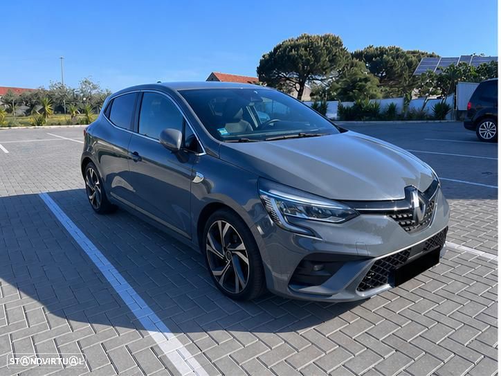 Renault Clio 1.5 Blue dCi RS Line - 2