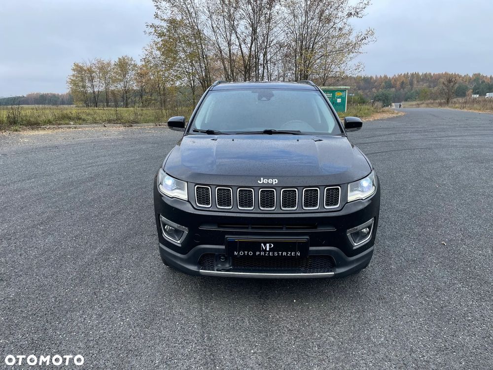 Jeep Compass 1.4 TMair Limited 4WD S&S - 20