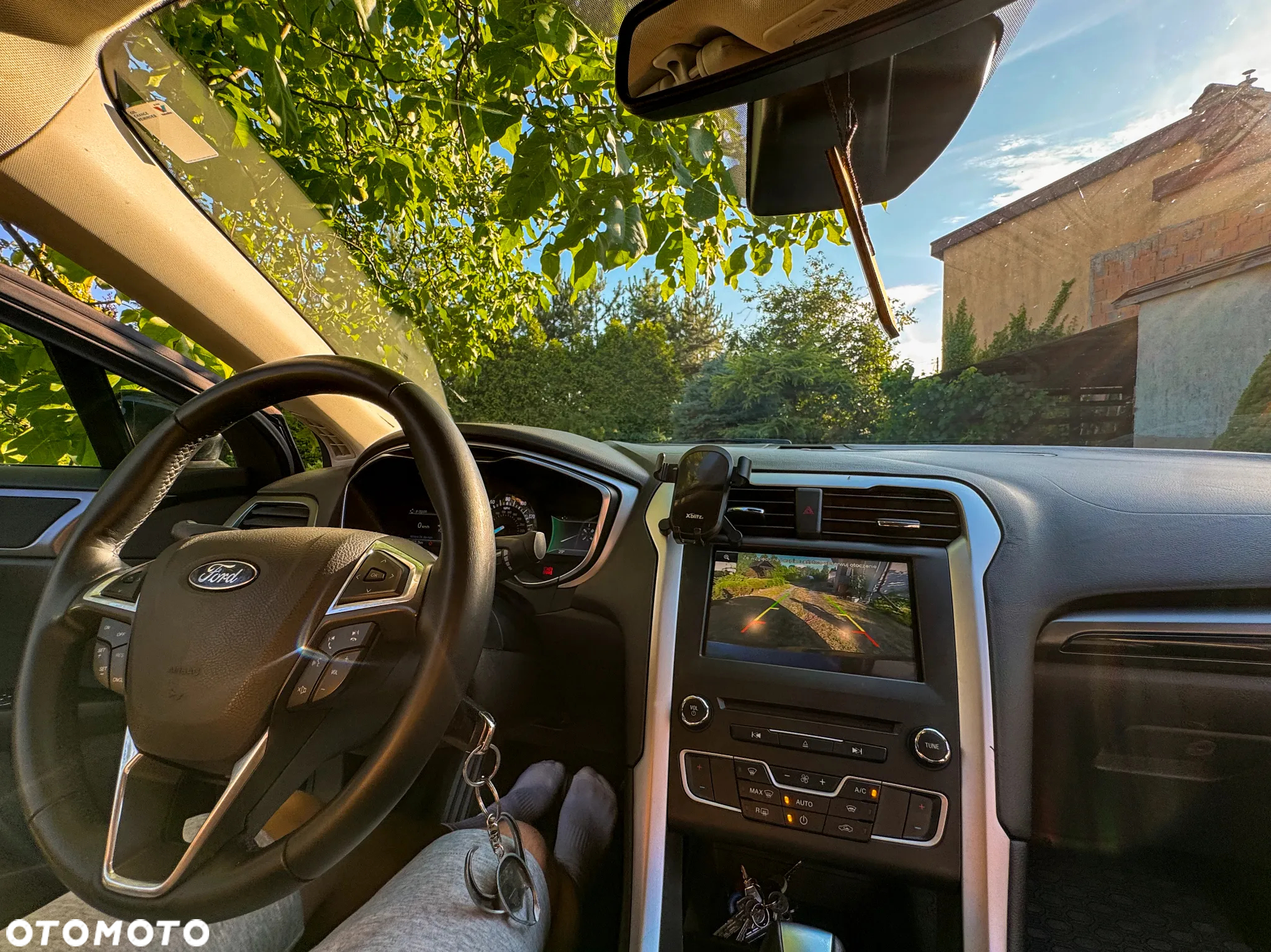 Ford Fusion 2.0 EcoBoost Titanium - 12
