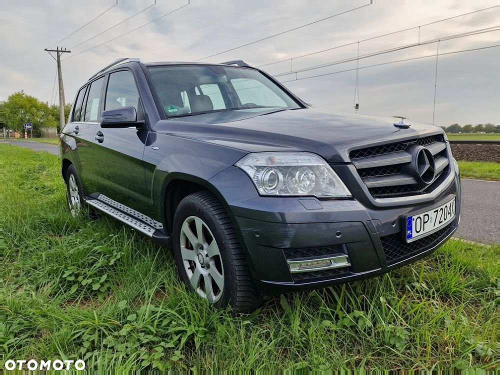 Mercedes-Benz Glk 2012 photo 2