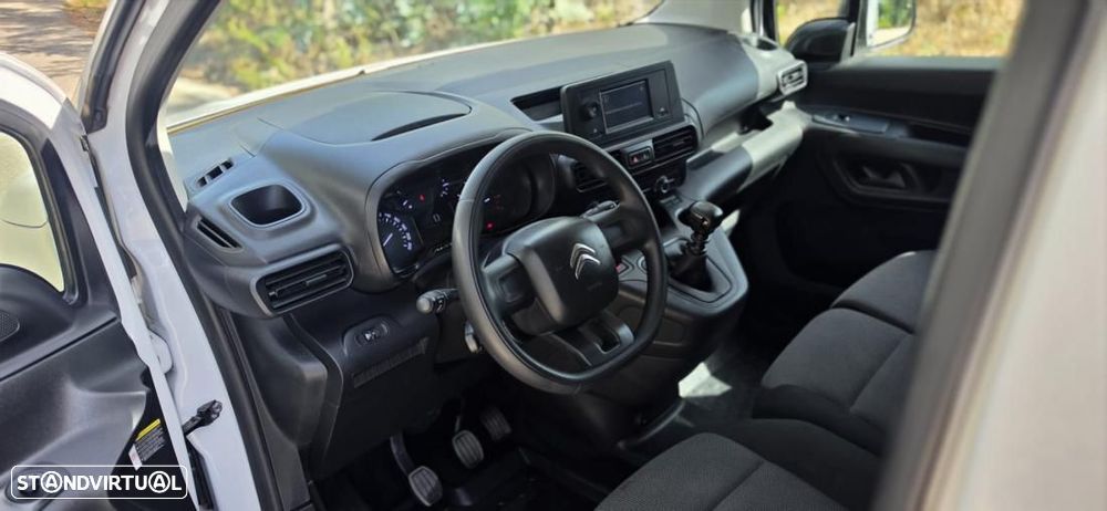 Citroën Berlingo - 13