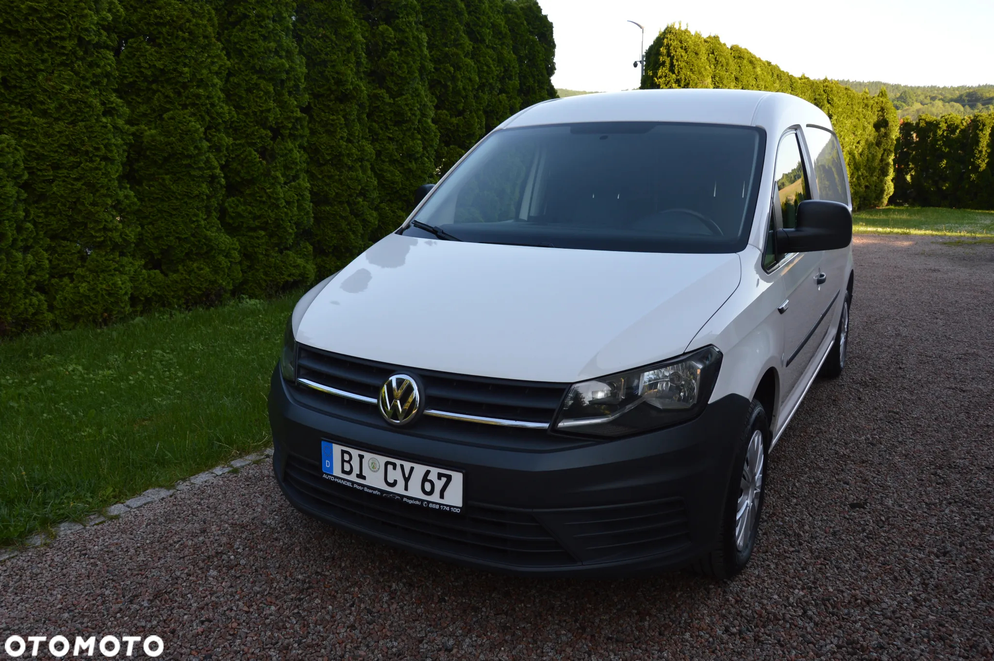 Volkswagen Caddy - 9