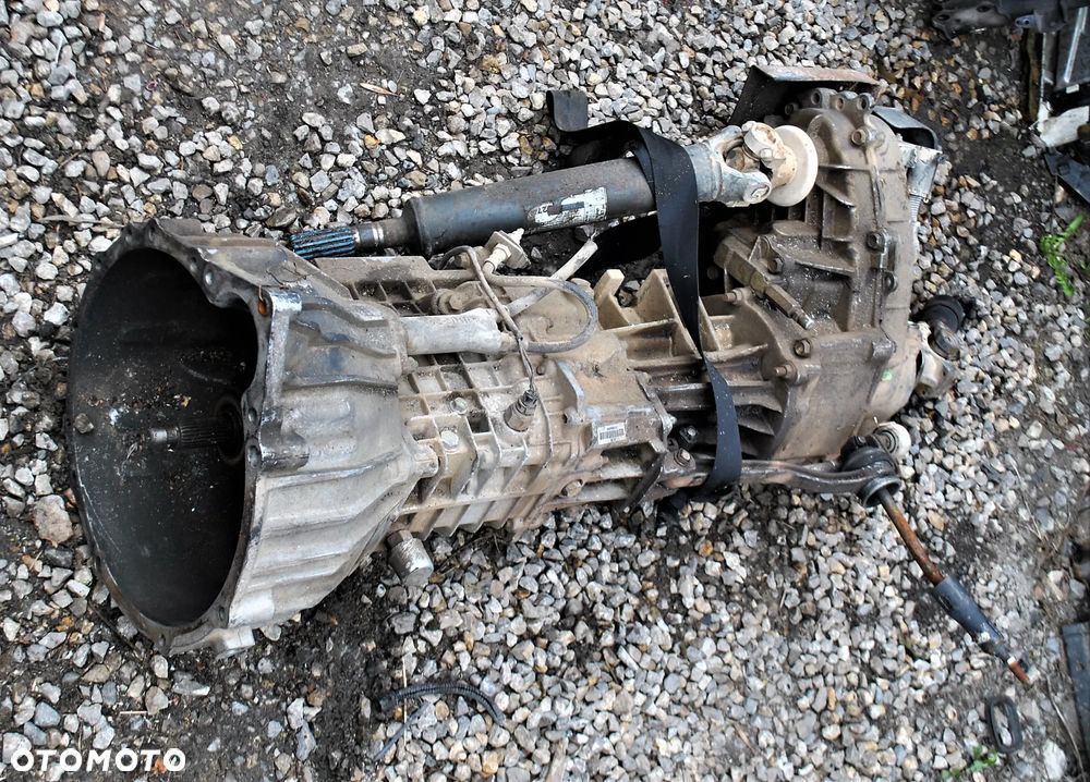 Skrzynia Reduktor Tata  2.0 TD - 2