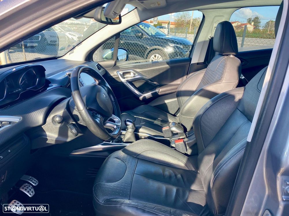 Peugeot 2008 PureTech 110 Stop&Start GT-Line Edition - 10