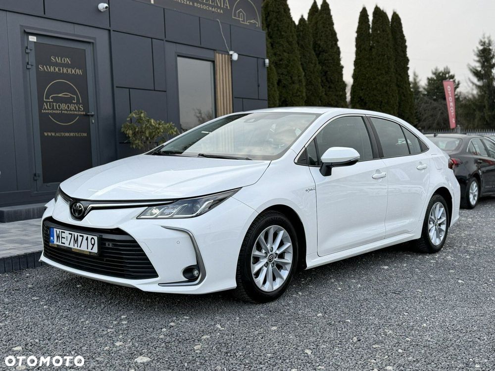 Toyota Corolla 1.5 Comfort MS - 8