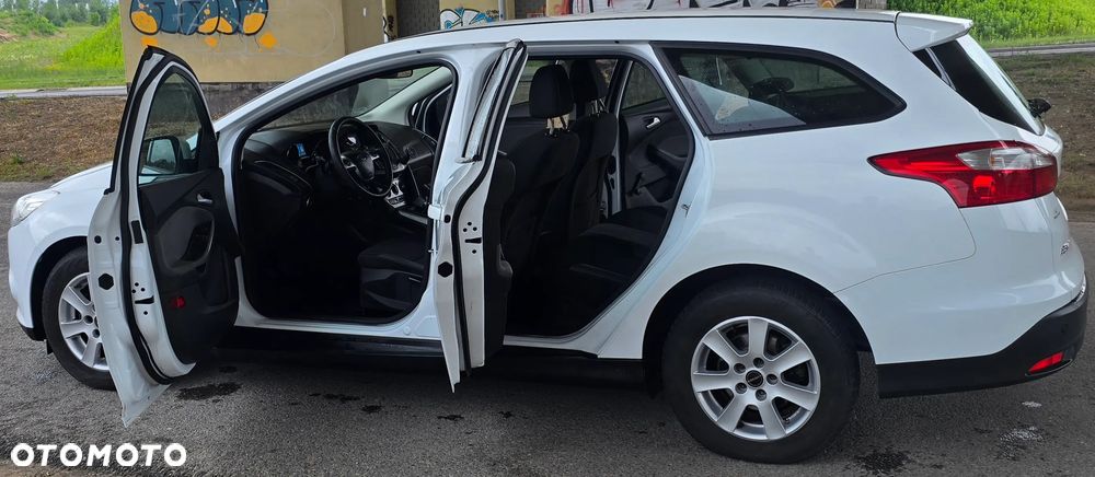 Ford Focus 1.6 TDCi Trend Sport - 21