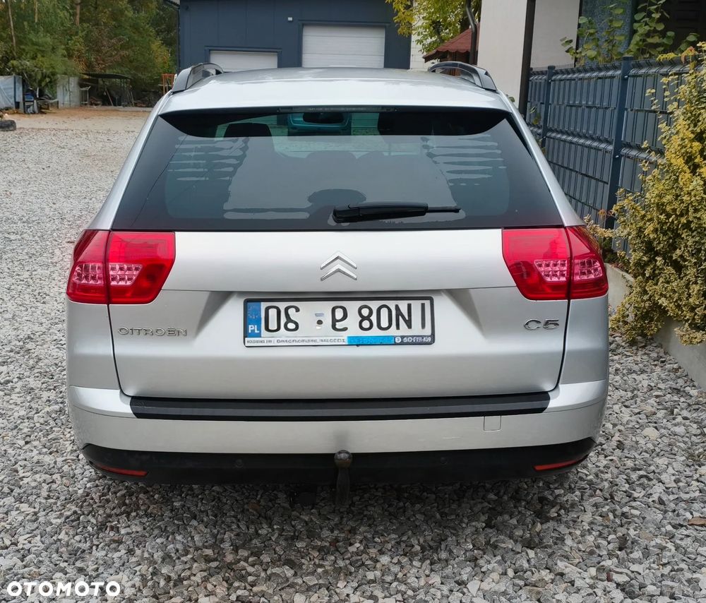 Citroen C5 2010 photo 4