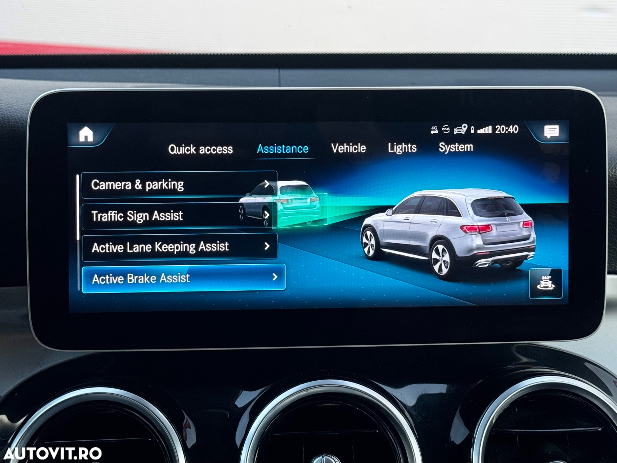 Mercedes-Benz GLC 220 d 4Matic 9G-TRONIC Exclusive - 26