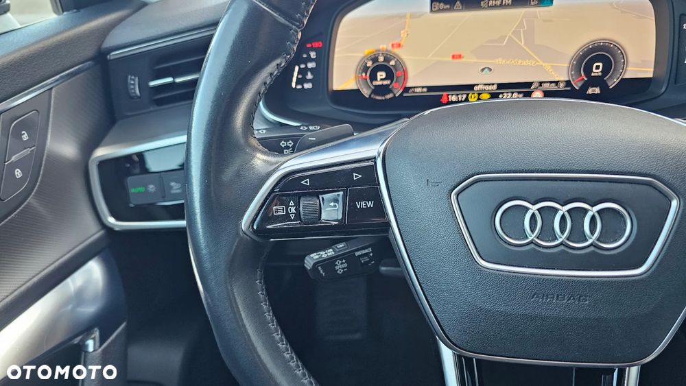 Audi A6 Avant 40 TDI mHEV Sport S tronic - 23