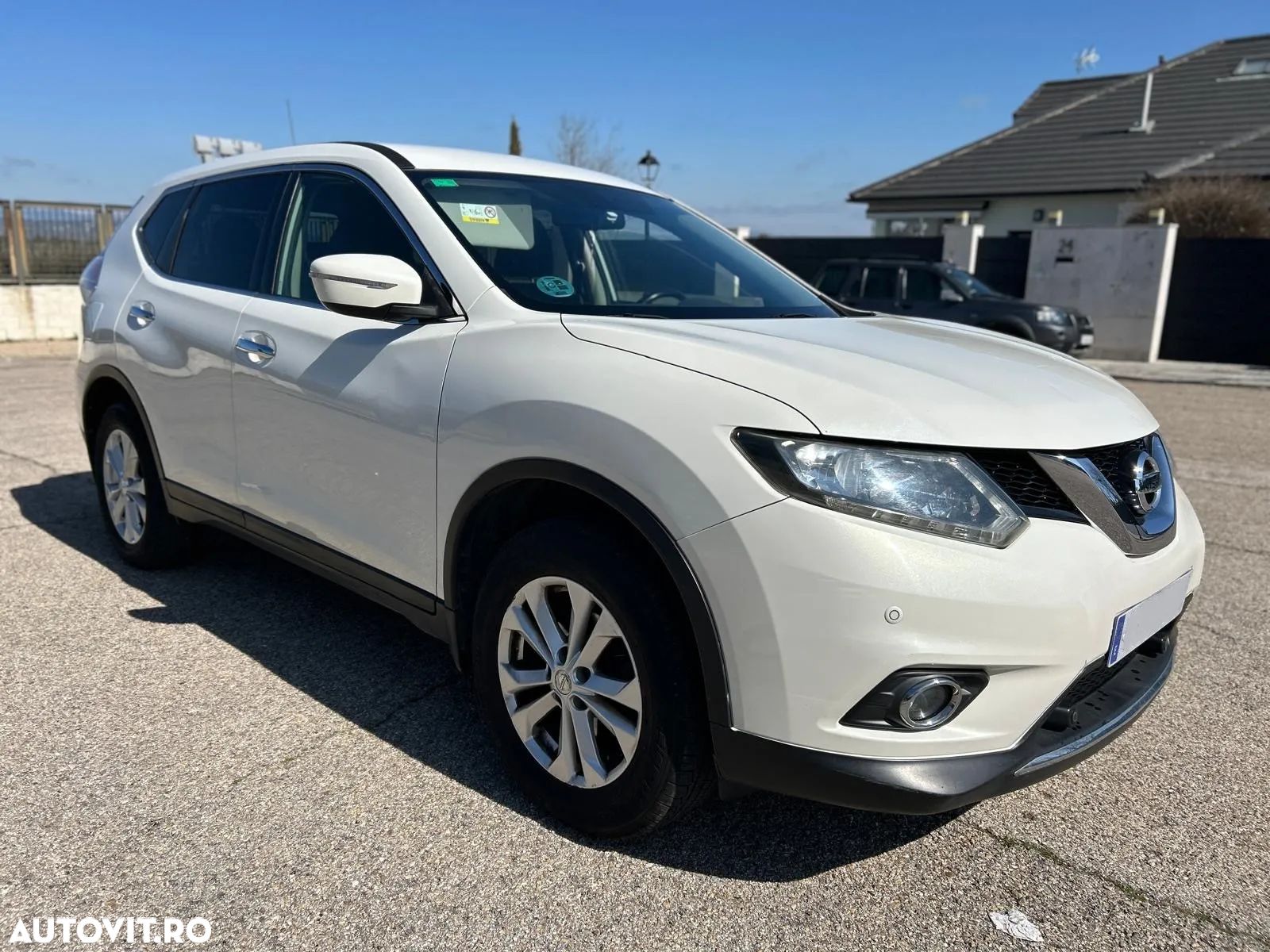 Nissan X-Trail 1.6 dCi ALL-MODE 4x4i Acenta - 1