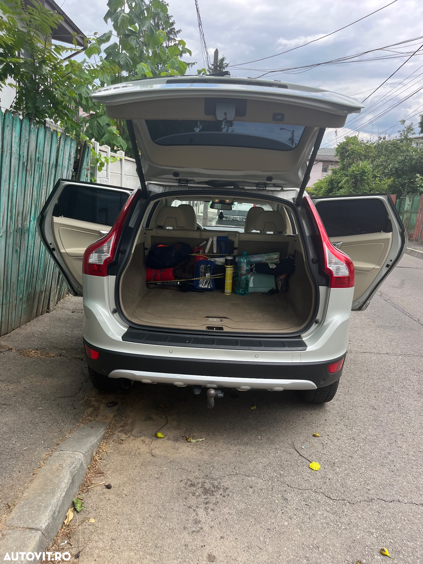 Volvo XC 60 D3 Kinetic - 18