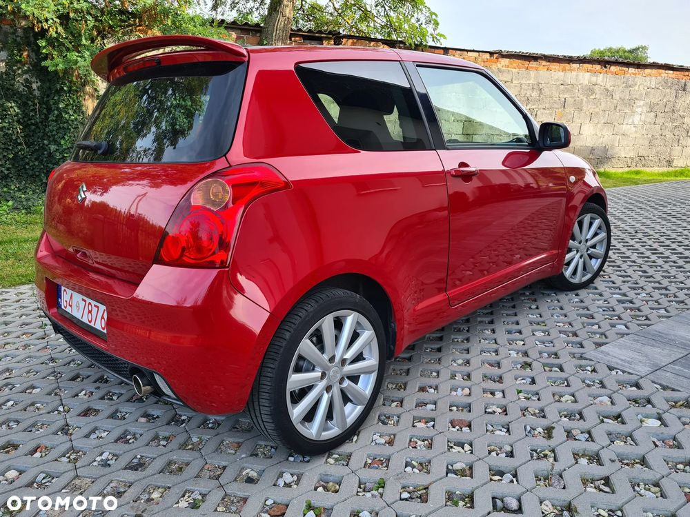 Suzuki Swift 1.6 Sport - 10
