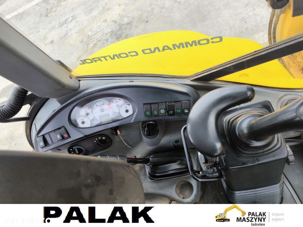 New Holland Koparko-Ładowarka NEW HOLLAND  B 110 C ,2014rok - 15