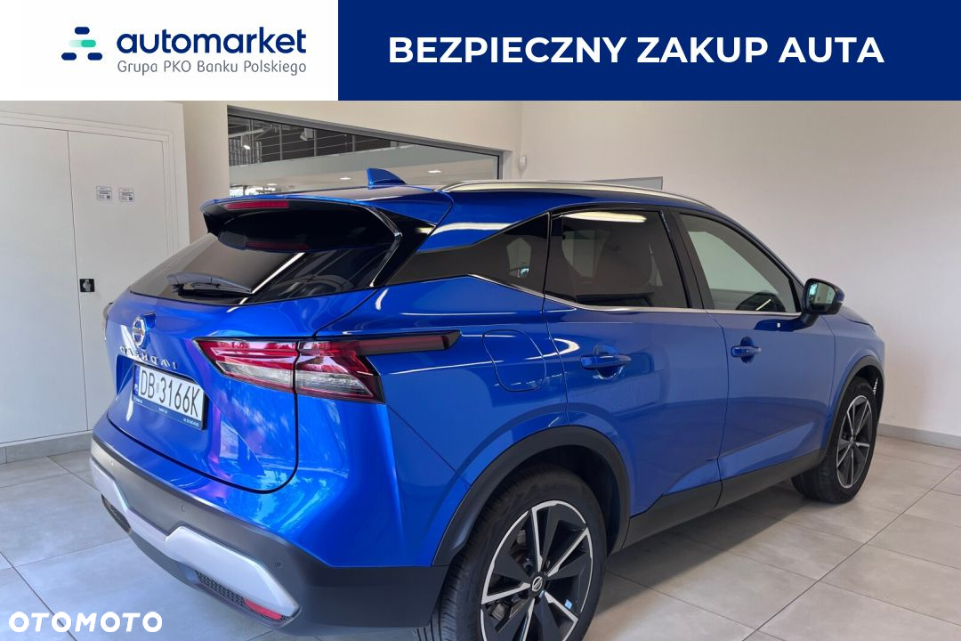 Nissan Qashqai 1.3 DIG-T mHEV Tekna - 4