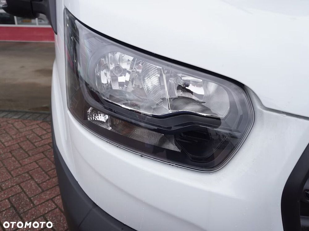 Ford transit FORD TRANSIT 2.0 ECOBLUE 165KM LDT 6.2 M6 RWD VAN TREND 350 L4 - 4