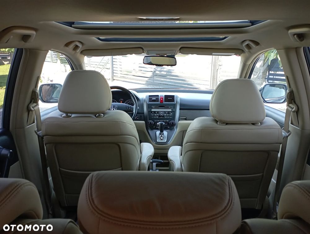 Honda CR-V 2.0 Executive - 20