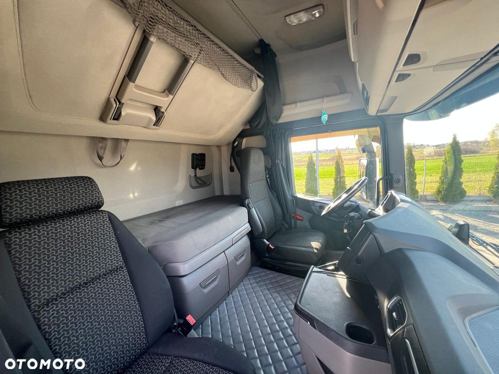 Scania R500 / PODUSZKI FULL / RETARDER / KLIMA POSTOJOWA/TOP - 25