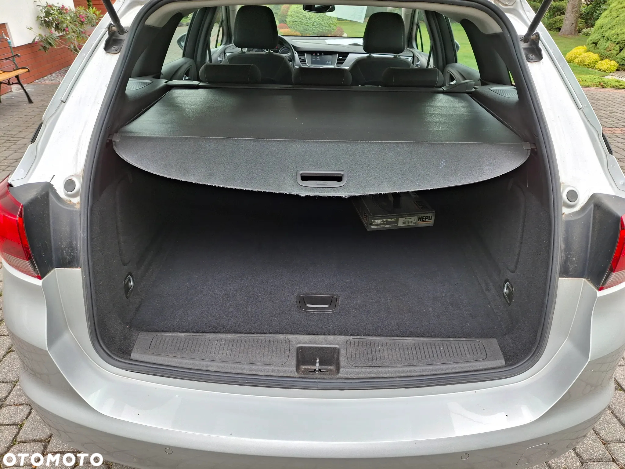 Opel Astra V 1.6 CDTI Elite - 34