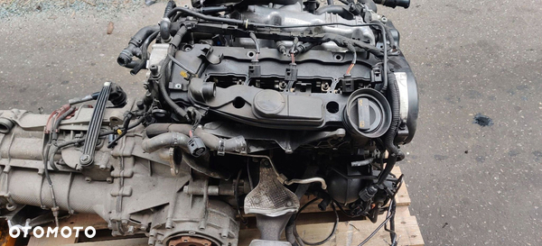 SILNIK AUDI A4 B8 2.0 TDI CAH - NA CZĘŚCI