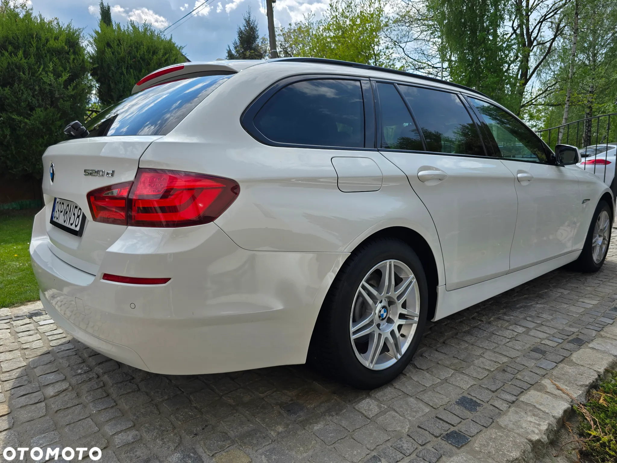 BMW Seria 5 - 20