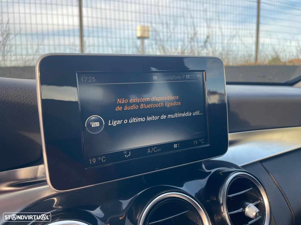 Mercedes-Benz C 200 d Avantgarde Aut. - 19