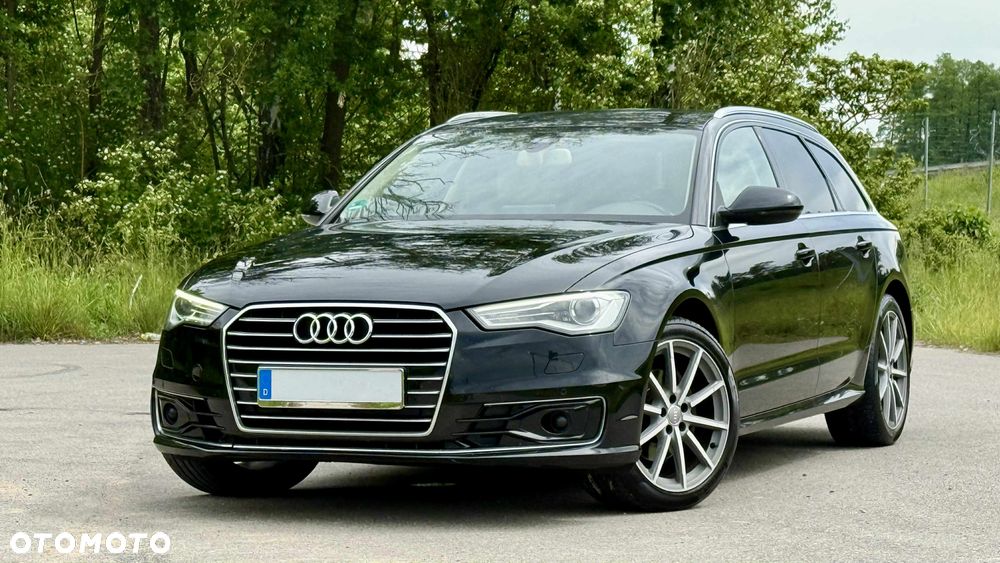 Audi A6 Avant 2.0 TDI ultra S tronic - 1