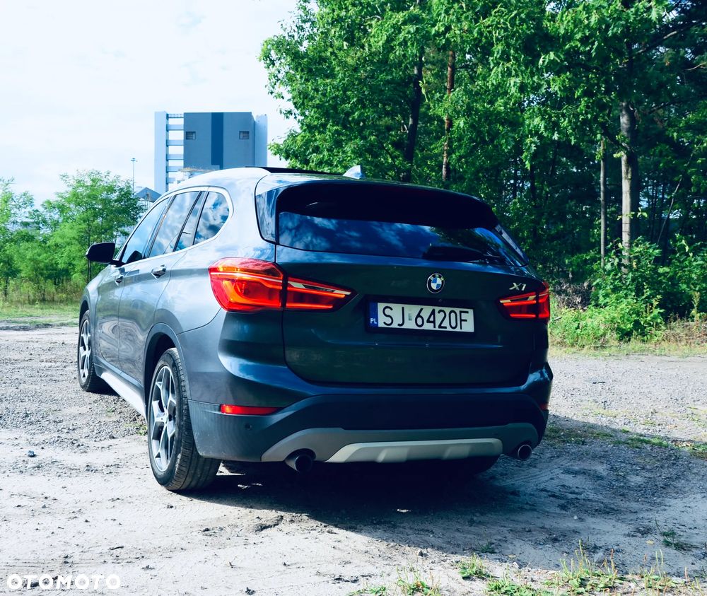 BMW X1 2016 photo 5