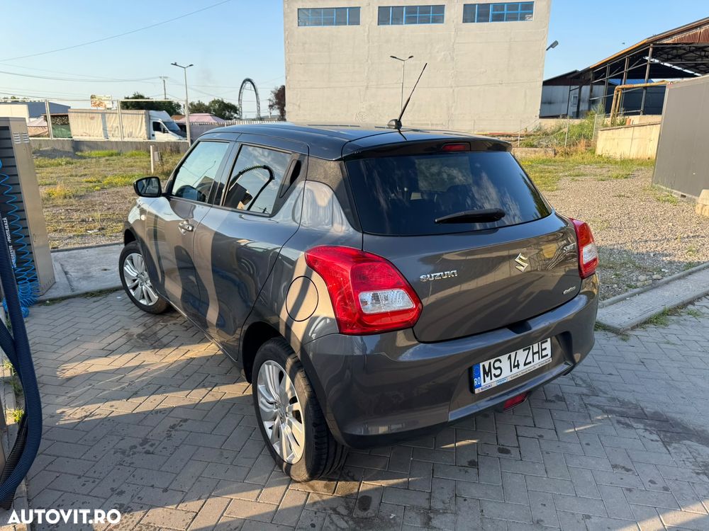 Suzuki Swift 1.2 ALLGRIP Passion - 2