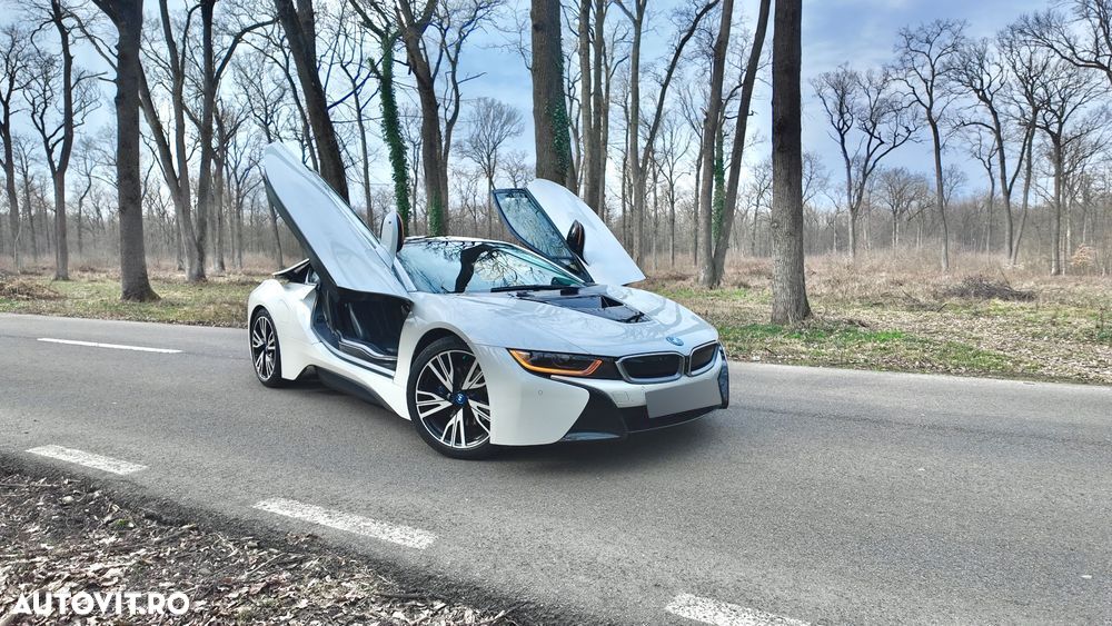BMW i8 Standard - 3