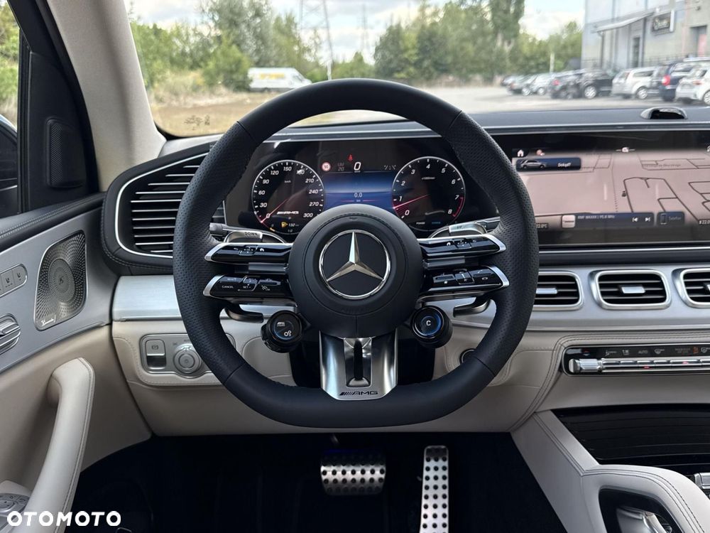 Mercedes-Benz GLE - 21