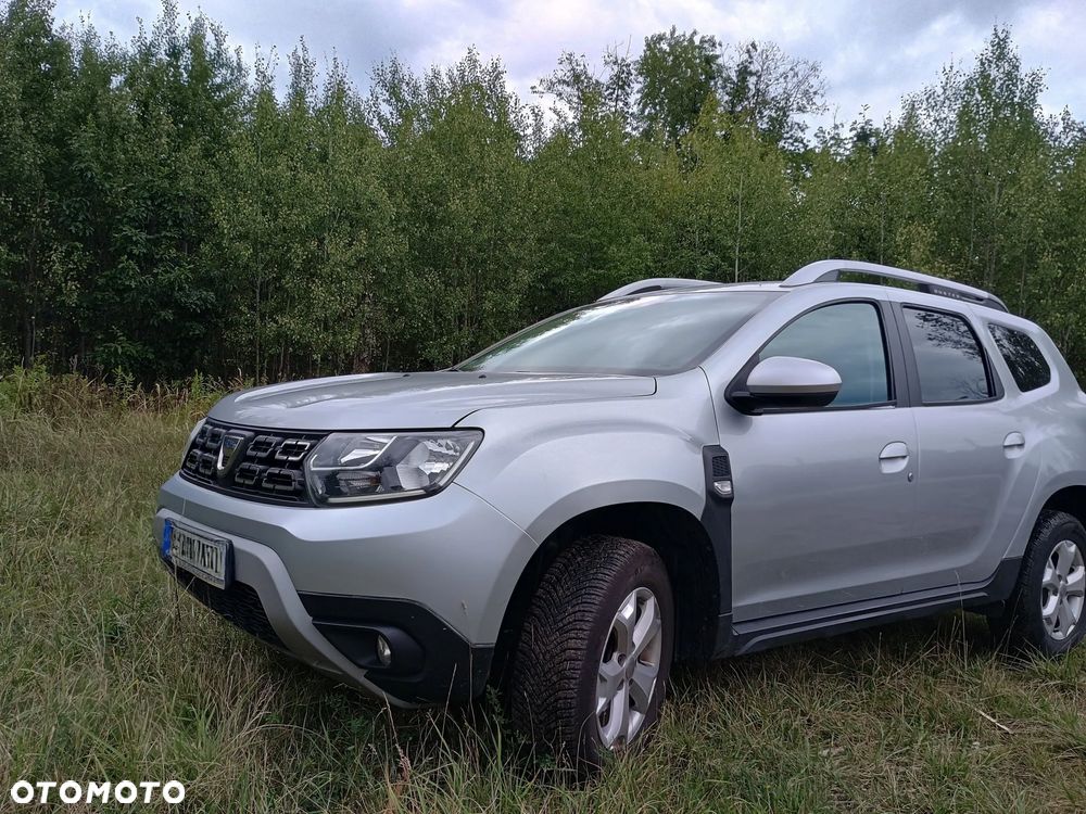 Dacia Duster - 1